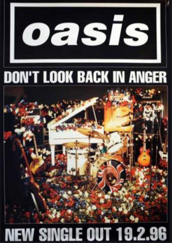 Poster of Oasis: Don't Look Back in Anger