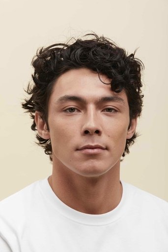 Portrait of Cameron Wong