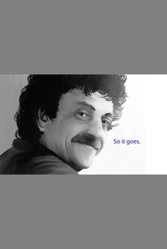 Poster of Kurt Vonnegut: So It Goes