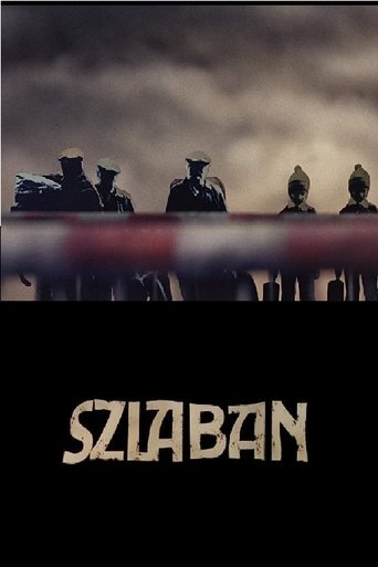 The Barrier Poster of The Barrier