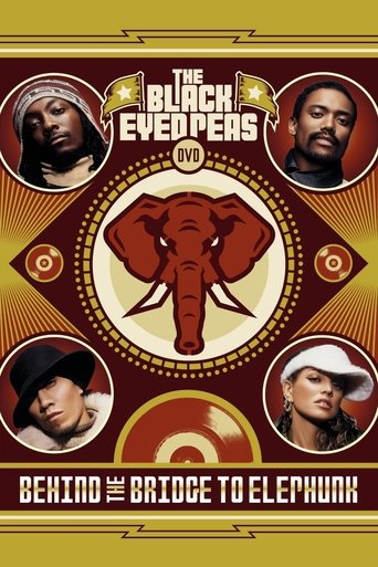 Poster of Black Eyed Peas Behind the Bridge to Elephunk