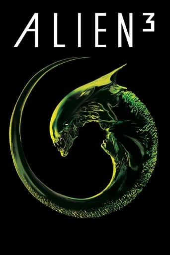 Poster of Alien³