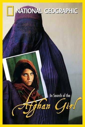 Poster of National Geographic : Search for the Afghan Girl