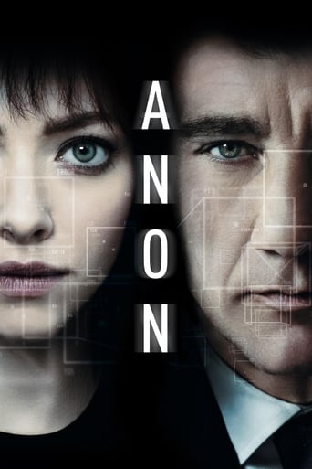 Poster of Anon