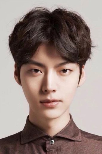 Portrait of Ahn Jae-hyun