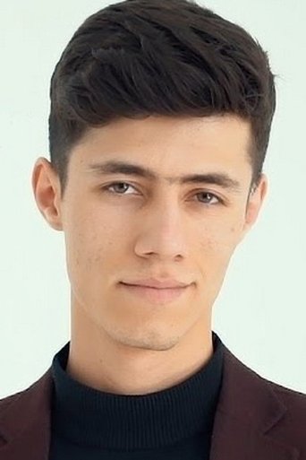Portrait of Farrukh Khasanov