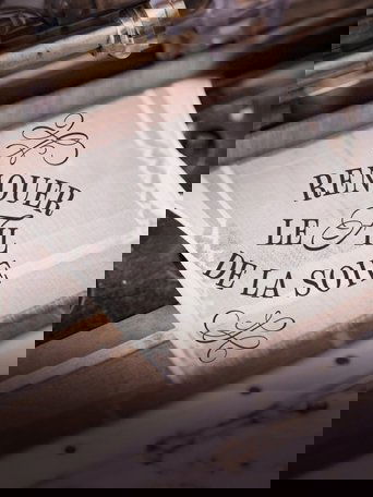 Poster of Renouer le fil de la soie