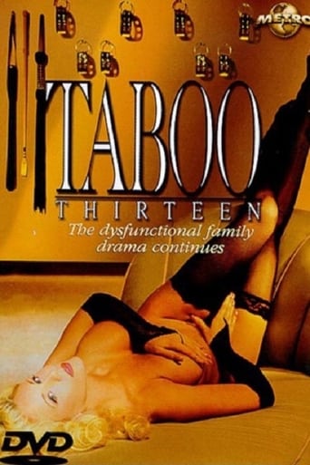 Poster of Taboo Thirteen