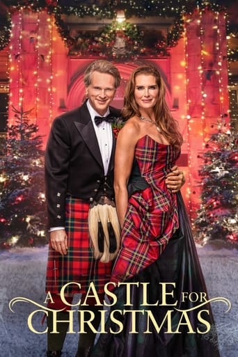 Poster of A Castle for Christmas