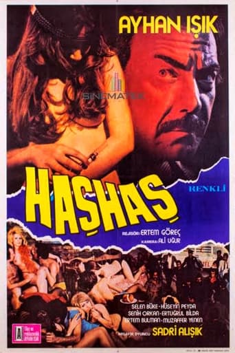 Poster of Haşhaş