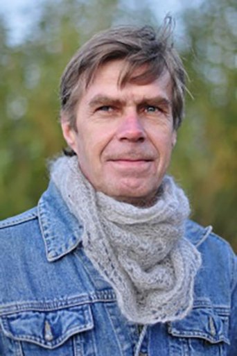 Portrait of Vladimir Toropchin
