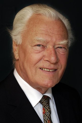 Portrait of Poul Schlüter