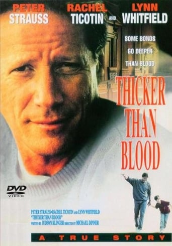 Poster of Thicker Than Blood: The Larry McLinden Story