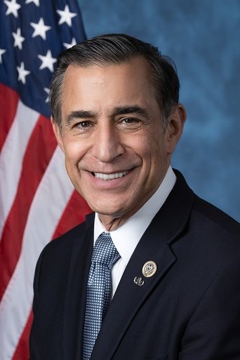 Portrait of Darrell Issa