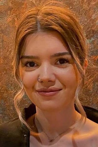 Portrait of Jasmine Wood