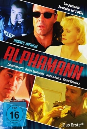 Poster of Alphamann: Die Selbstmörderin