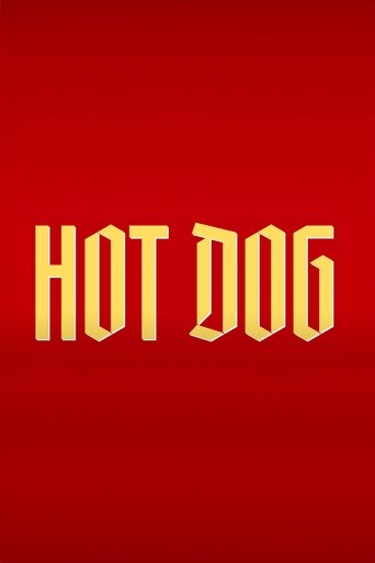 Hot Dog Poster of Hot Dog