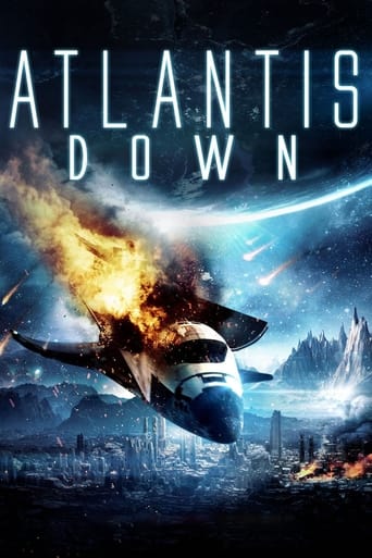 Poster of Atlantis Down