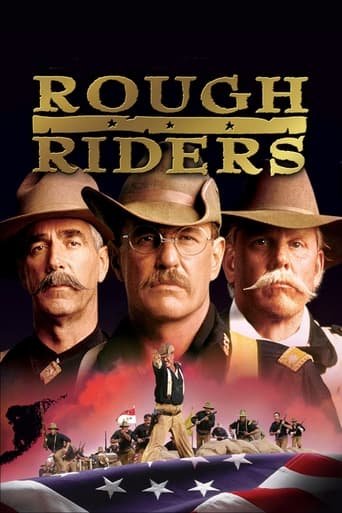 Poster of Rough Riders