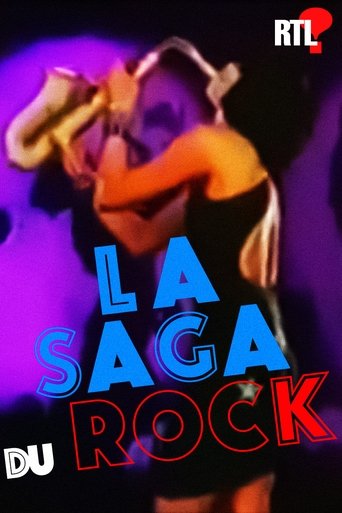 Poster of La saga du rock