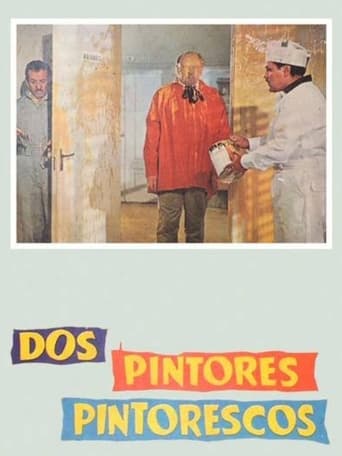 Poster of Dos pintores pintorescos