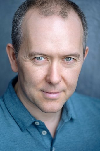 Portrait of Des Fleming