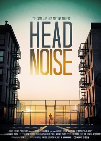 Poster of HeadNoise
