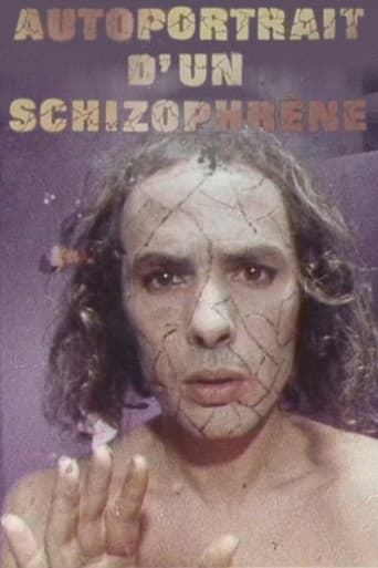 Poster of Autoportrait d’un schizophrène