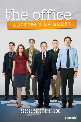 Portrait for The Office: Superfan Episodes - Season 6