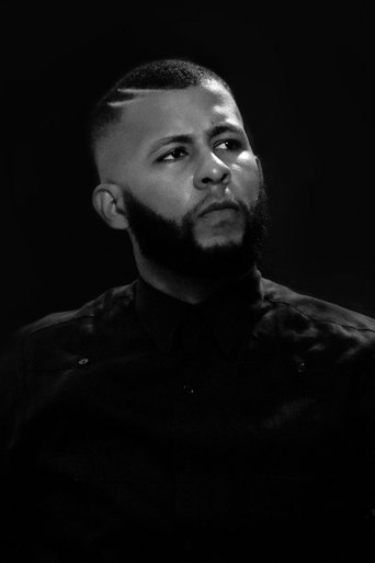 Portrait of Danny Camacho