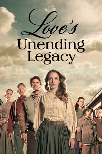 Poster of Love's Unending Legacy