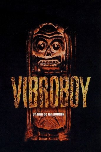 Poster of Vibroboy