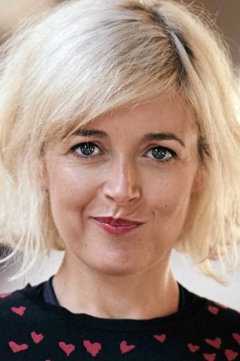 Portrait of Céline Groussard