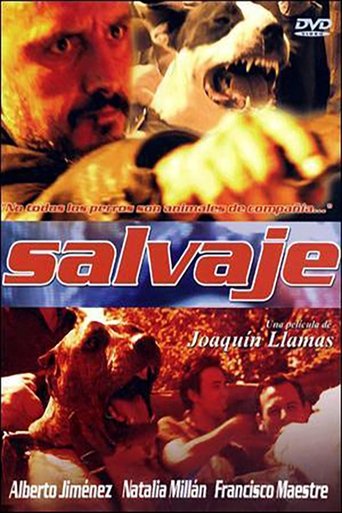 Poster of Salvaje