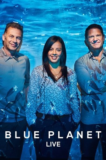 Portrait for Blue Planet Live - Season 1