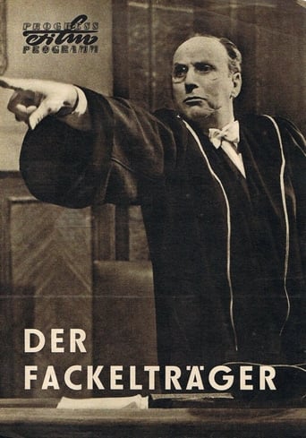 Poster of Der Fackelträger