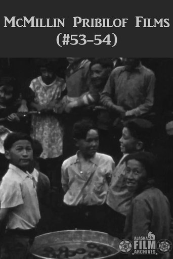 Poster of McMillin Pribilof Films (53-54)
