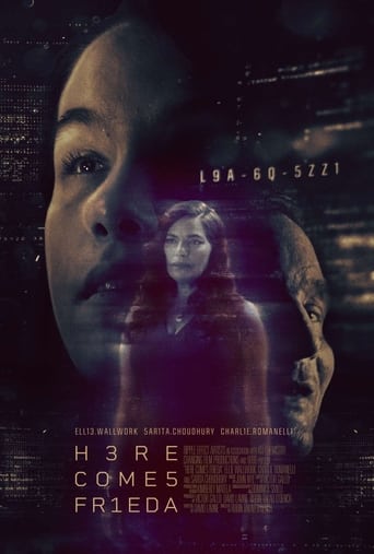 Poster of Here Comes Frieda