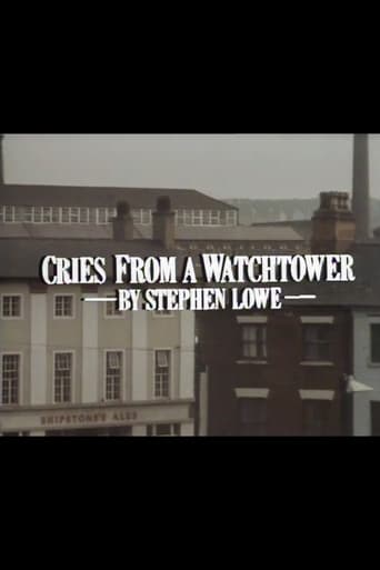 Poster of Cries from a Watchtower
