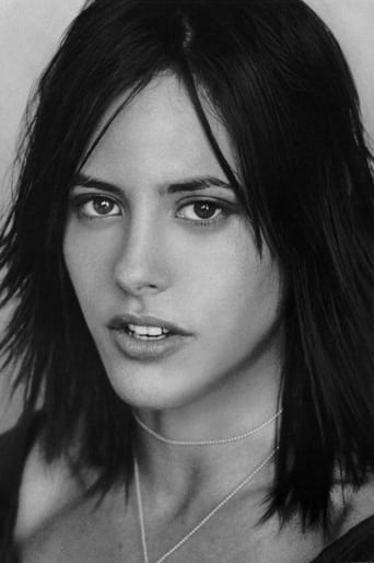 Portrait of Katherine Moennig