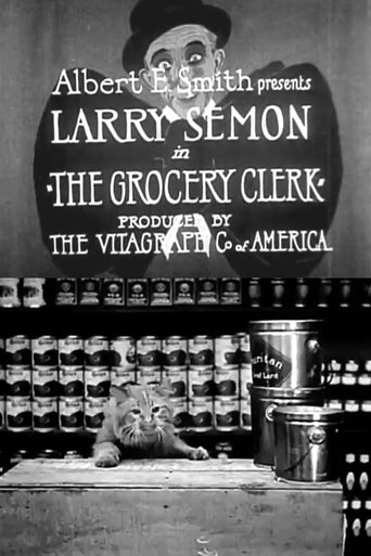 The Grocery Clerk Poster of The Grocery Clerk