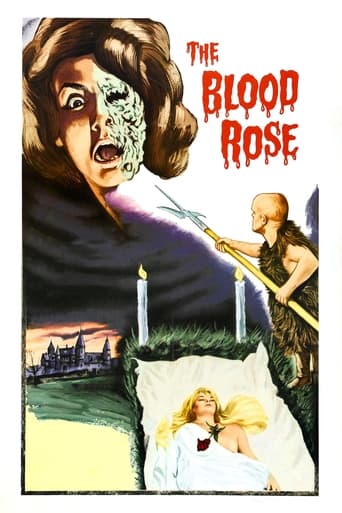 Poster of The Blood Rose