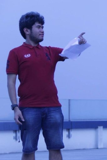 Portrait of Bernard Jay Mercado