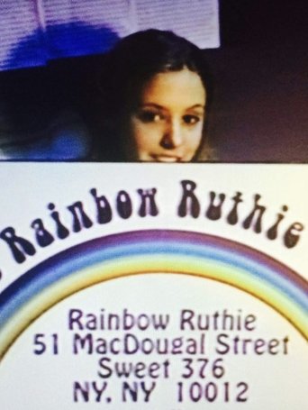 Rainbow Ruthie Poster of Rainbow Ruthie