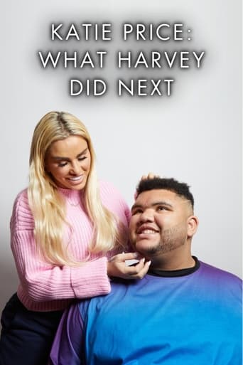 Poster of Katie Price: What Harvey Did Next