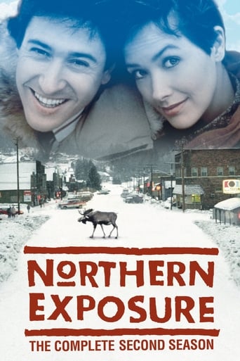 Portrait for Northern Exposure - Season 2