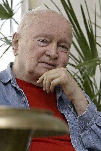 Portrait of Miroslav Plzák