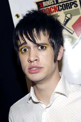 Portrait of Brendon Urie
