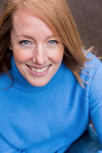 Portrait of Joanne Pesusich