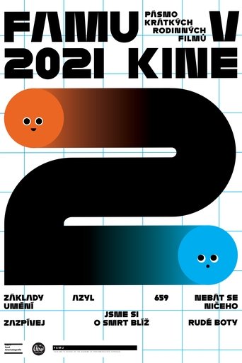 FAMU v kině 02 Poster of FAMU v kině 02